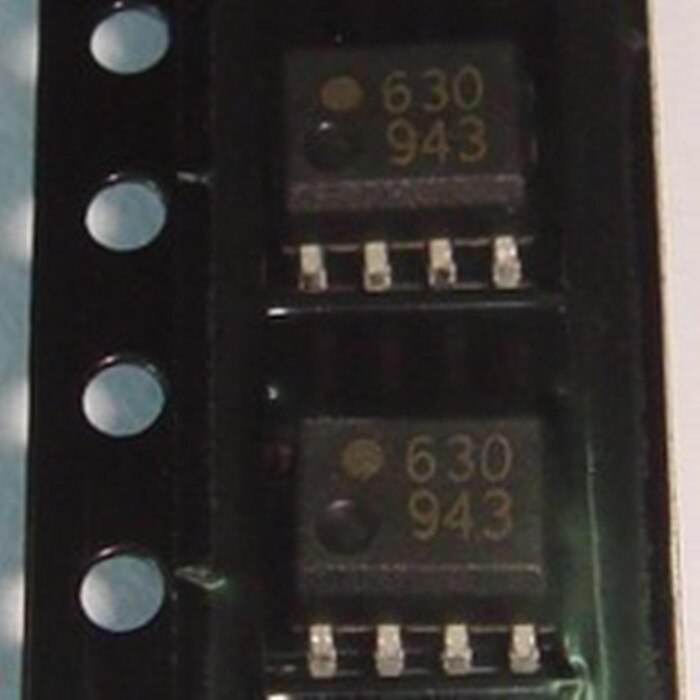 10pcs  ο HCPL-0630-500E ũ μ 630 SOP8  Ŀ÷ Ĩ